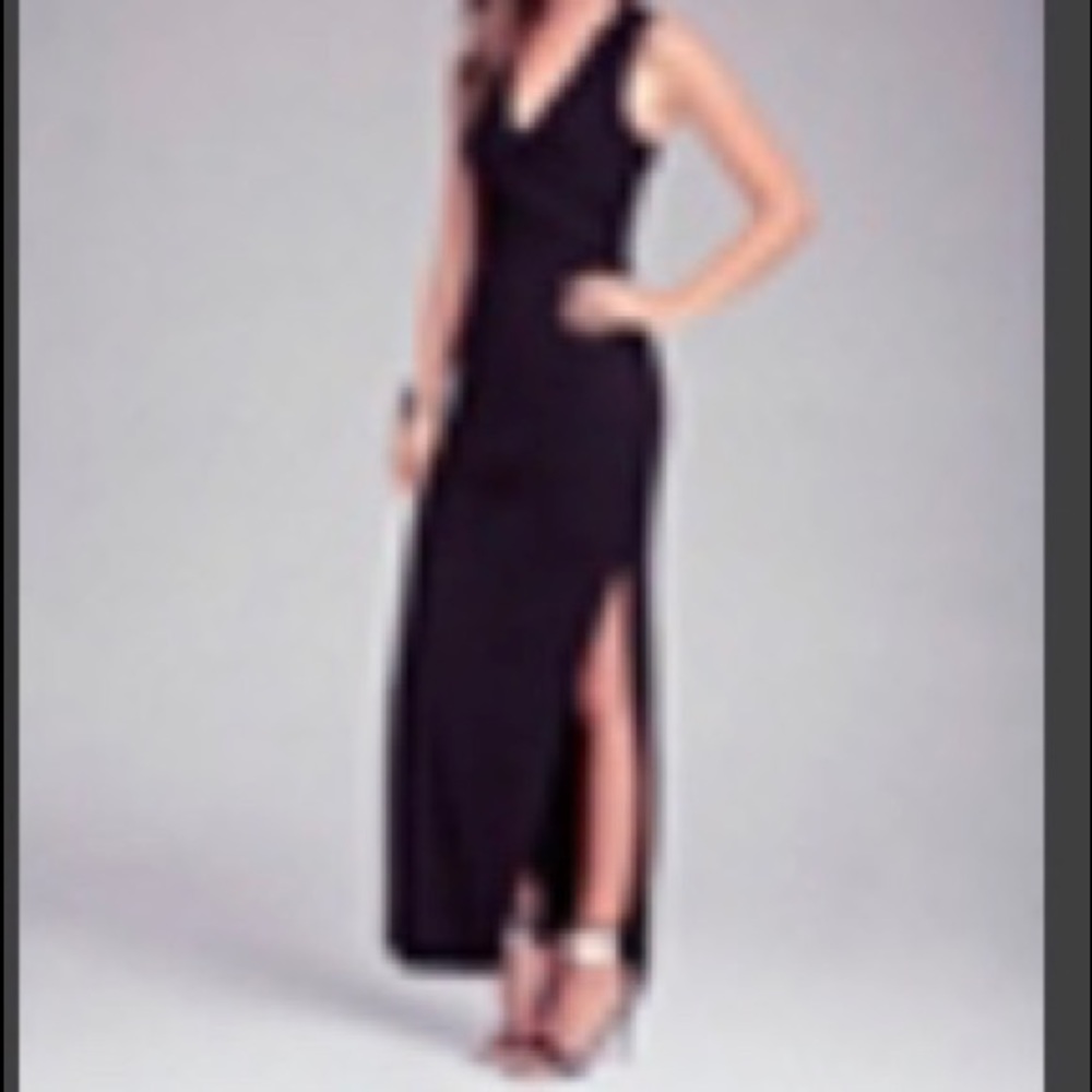 Bebe Maxi Dress